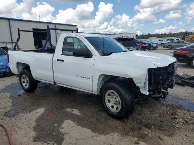 2016 Chevrolet Silverado C1500