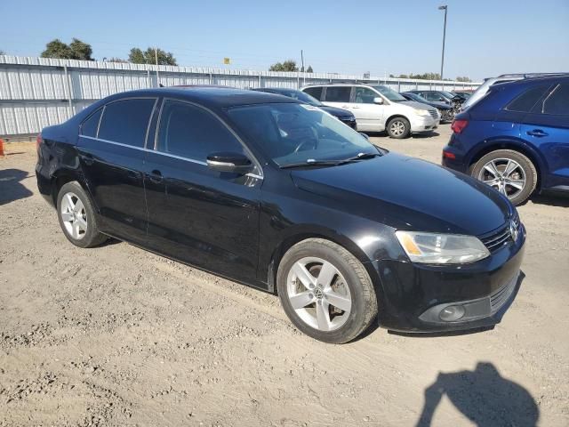 2011 Volkswagen Jetta TDI