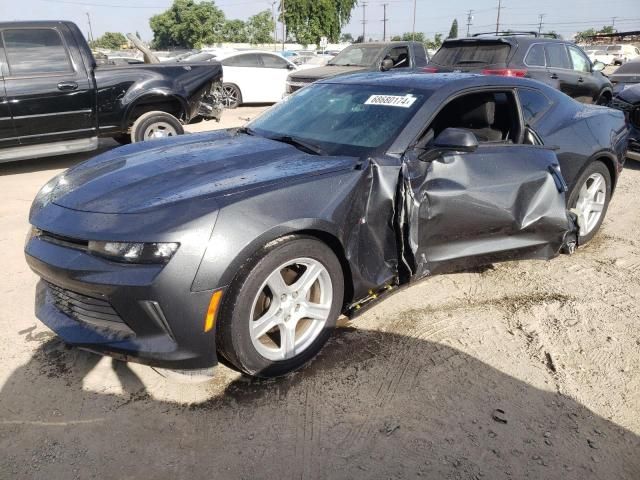 2018 Chevrolet Camaro LT