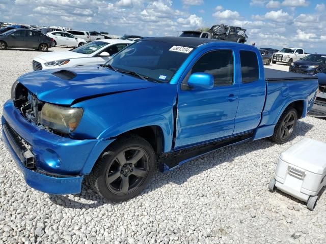 2005 Toyota Tacoma X-RUNNER Access Cab