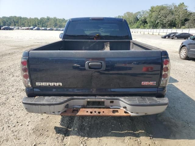 2005 GMC New Sierra C1500