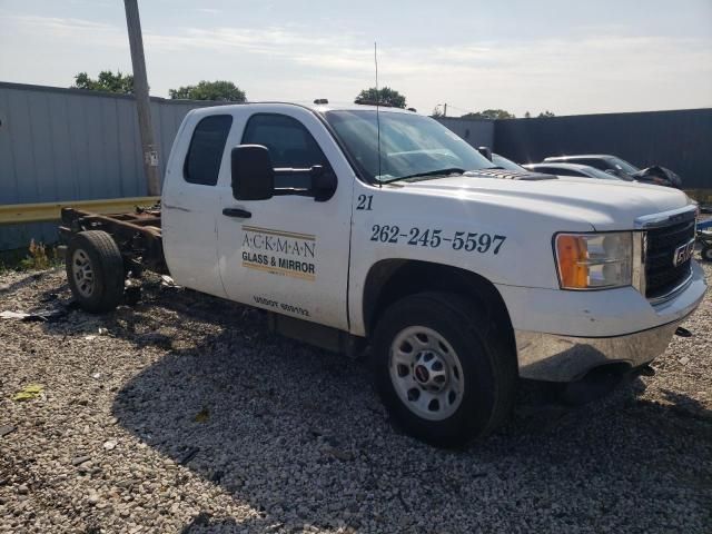 2013 GMC Sierra C3500