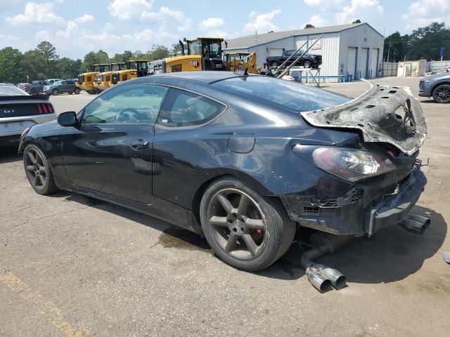 2010 Hyundai Genesis Coupe 2.0T