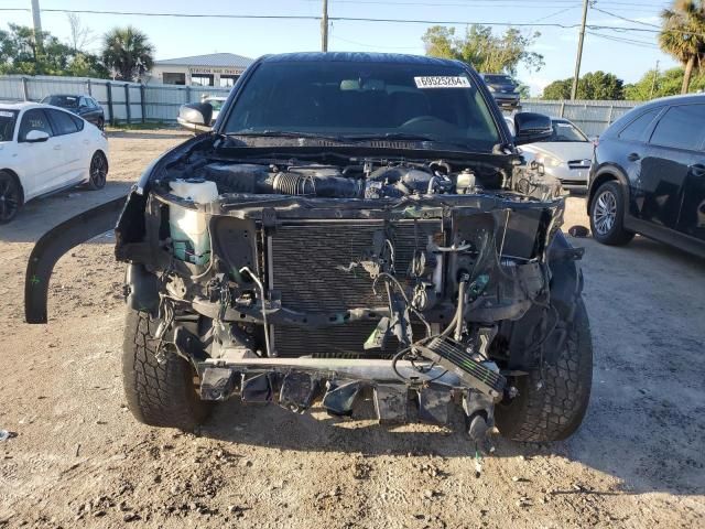 2016 Toyota Tacoma Double Cab