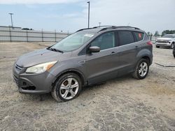 Salvage cars for sale at Lumberton, NC auction: 2013 Ford Escape SE