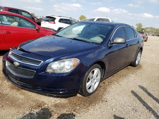 2011 Chevrolet Malibu LS