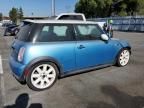 2004 Mini Cooper S