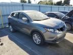 2017 Nissan Rogue Sport S