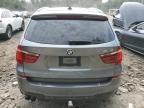 2014 BMW X3 XDRIVE35I