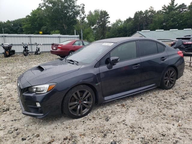 2017 Subaru WRX STI