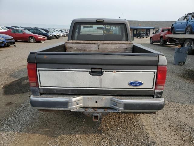 1990 Ford Ranger Super Cab