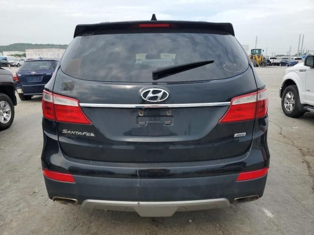 2015 Hyundai Santa FE GLS