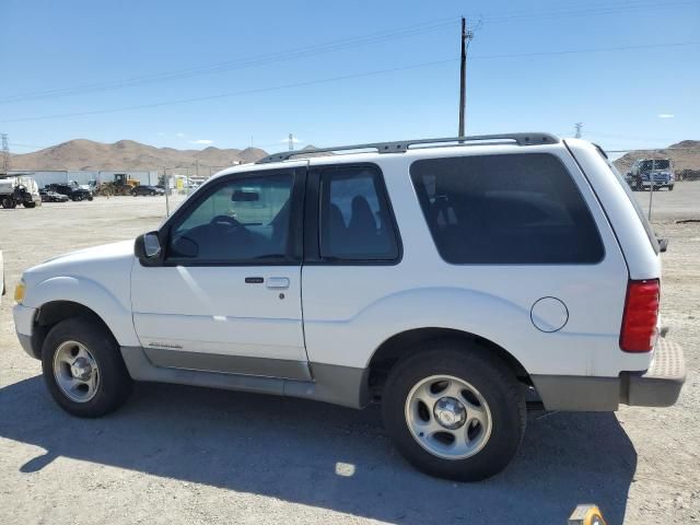 2003 Ford Explorer Sport