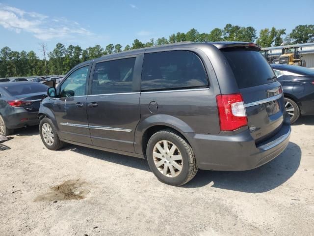 2015 Chrysler Town & Country Touring