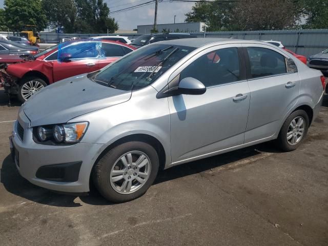 2015 Chevrolet Sonic LT