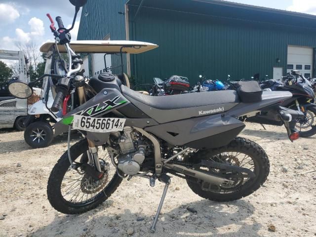 2024 Kawasaki KLX300