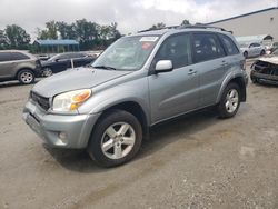 Toyota salvage cars for sale: 2005 Toyota Rav4