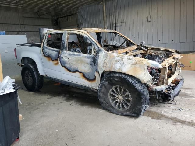 2018 Chevrolet Colorado ZR2