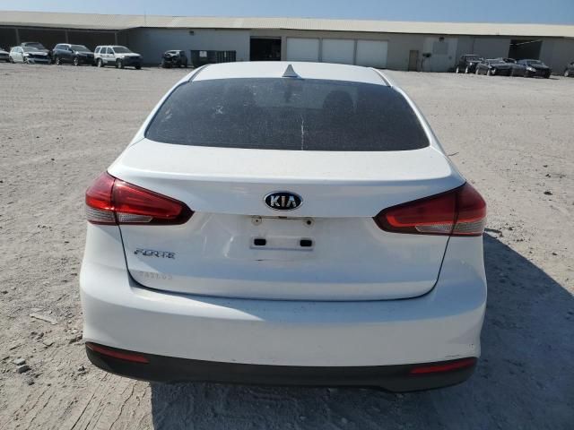 2018 KIA Forte LX