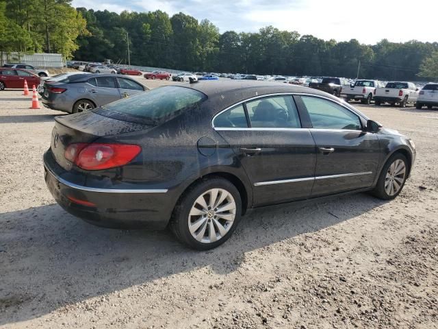 2012 Volkswagen CC Sport