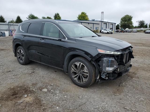 2019 Hyundai Santa FE Limited