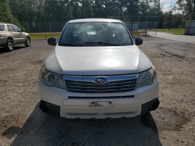 2010 Subaru Forester 2.5X