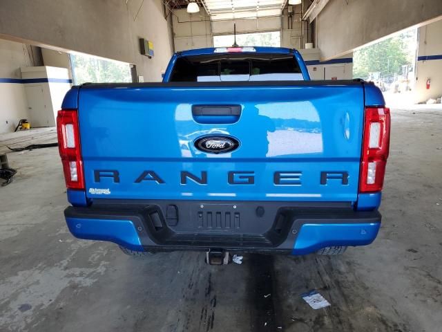 2022 Ford Ranger XL