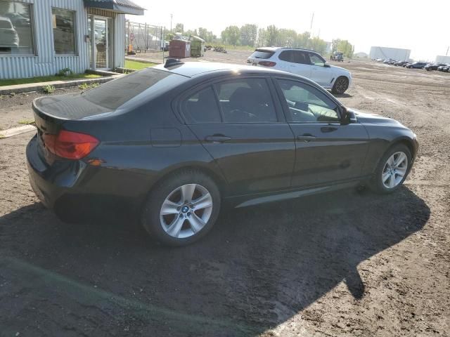 2018 BMW 330 XI