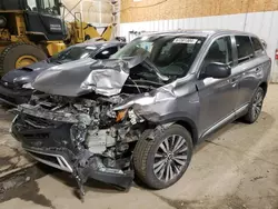 Mitsubishi salvage cars for sale: 2020 Mitsubishi Outlander SE