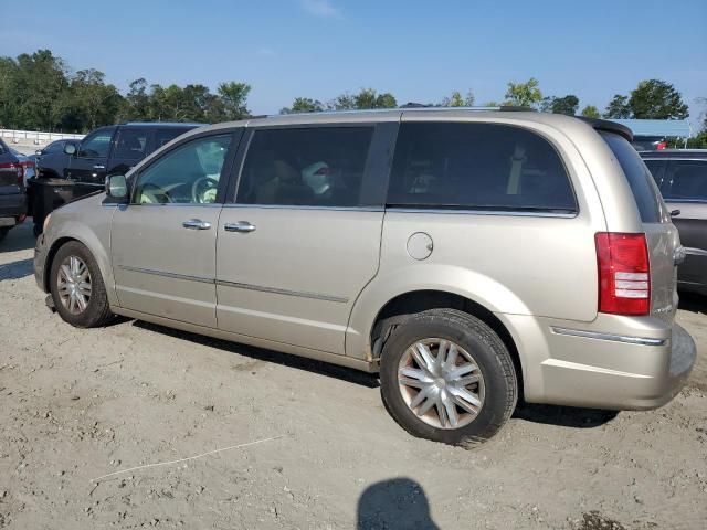 2008 Chrysler Town & Country Limited