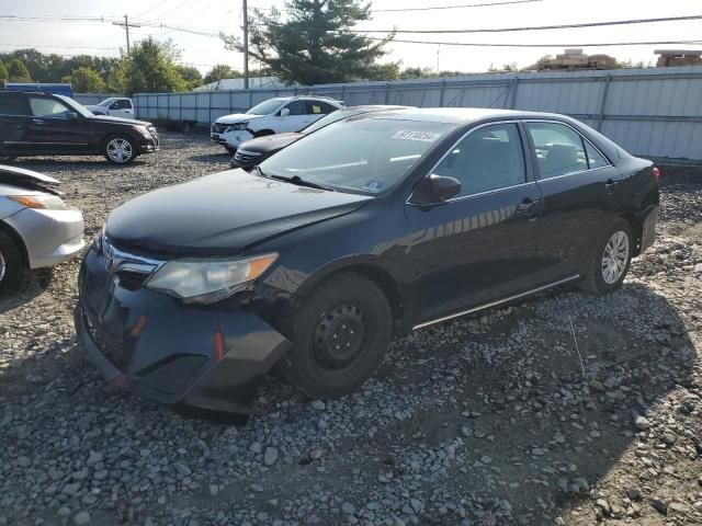 2013 Toyota Camry L