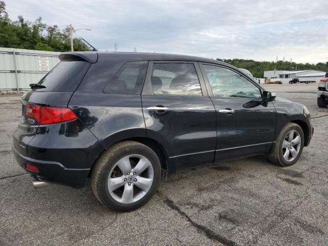 2008 Acura RDX Technology