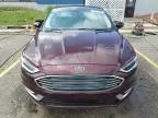 2017 Ford Fusion Titanium