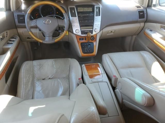 2007 Lexus RX 350