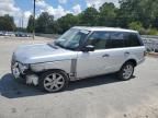 2006 Land Rover Range Rover HSE