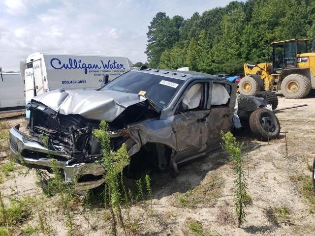 2020 Dodge RAM 3500 Tradesman