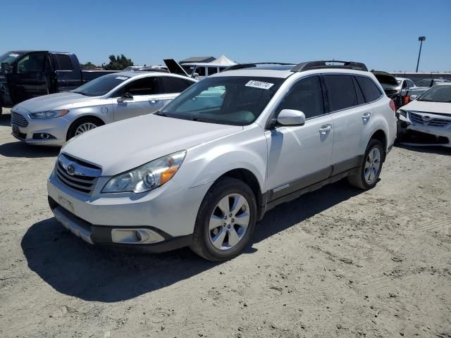 2011 Subaru Outback 2.5I Limited