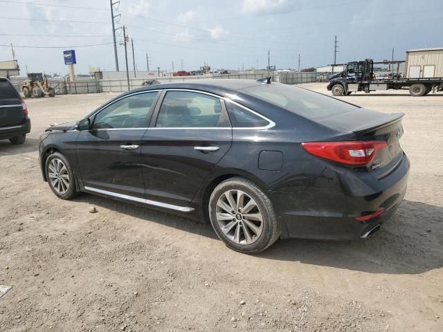 2016 Hyundai Sonata Sport