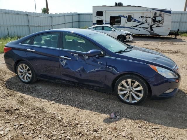 2012 Hyundai Sonata SE