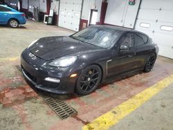 Porsche salvage cars for sale: 2013 Porsche Panamera 2