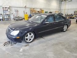 Vehiculos salvage en venta de Copart Milwaukee, WI: 2006 Mercedes-Benz S 430