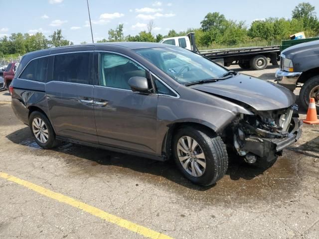 2015 Honda Odyssey EX