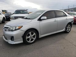 Toyota salvage cars for sale: 2013 Toyota Corolla Base