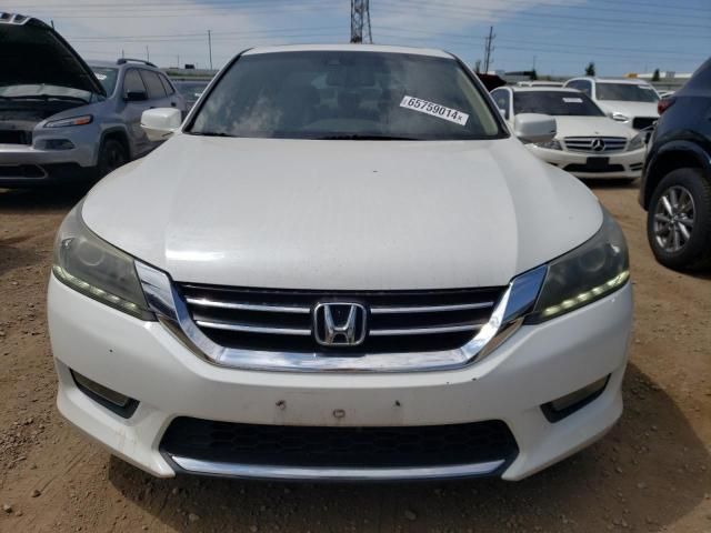 2015 Honda Accord EXL