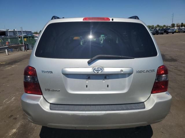 2005 Toyota Highlander Limited