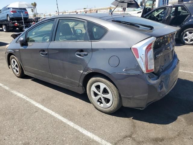 2015 Toyota Prius