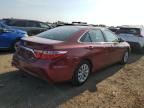 2015 Toyota Camry Hybrid