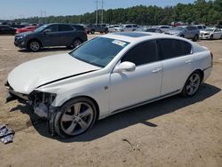 Lexus salvage cars for sale: 2011 Lexus GS 350