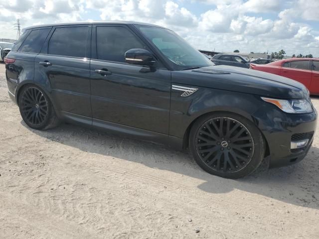 2014 Land Rover Range Rover Sport HSE