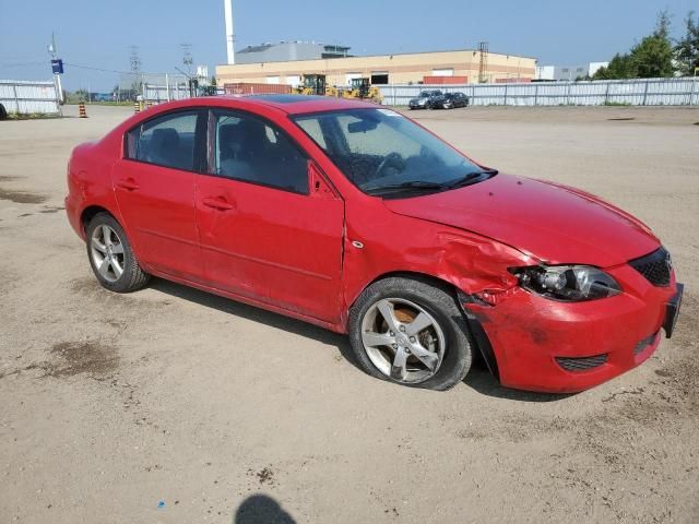 2005 Mazda 3 I